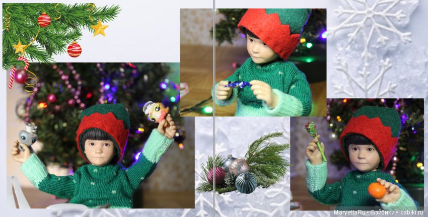 Коллекция фотоальбомов. №6 "Чудеса – рядом"