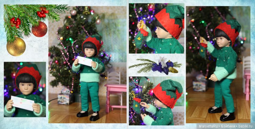 Коллекция фотоальбомов. №6 "Чудеса – рядом" (фото 10)