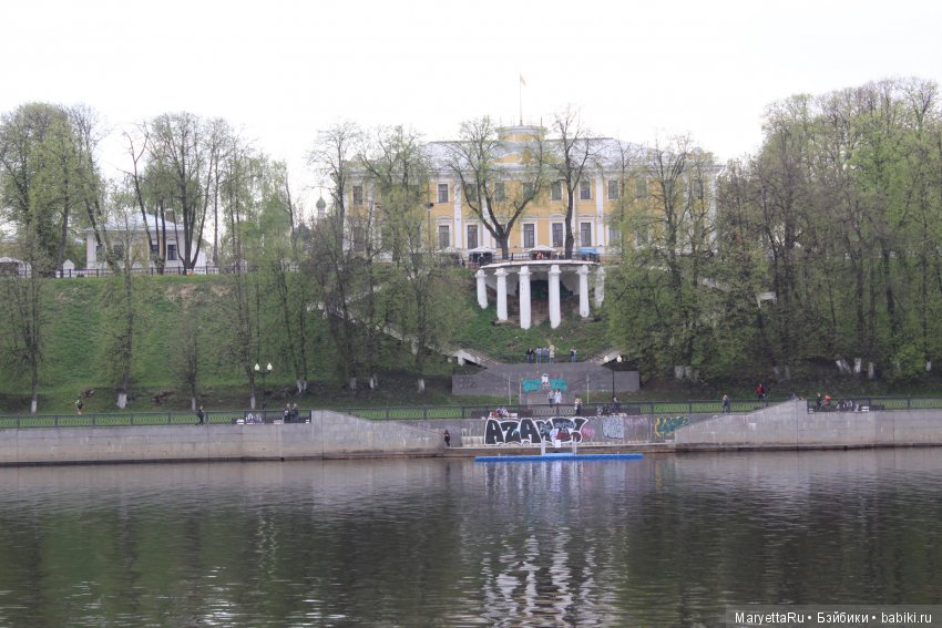 Вечерняя теплоходная прогулка. Часть 2. Дом его мечты (фото 6)