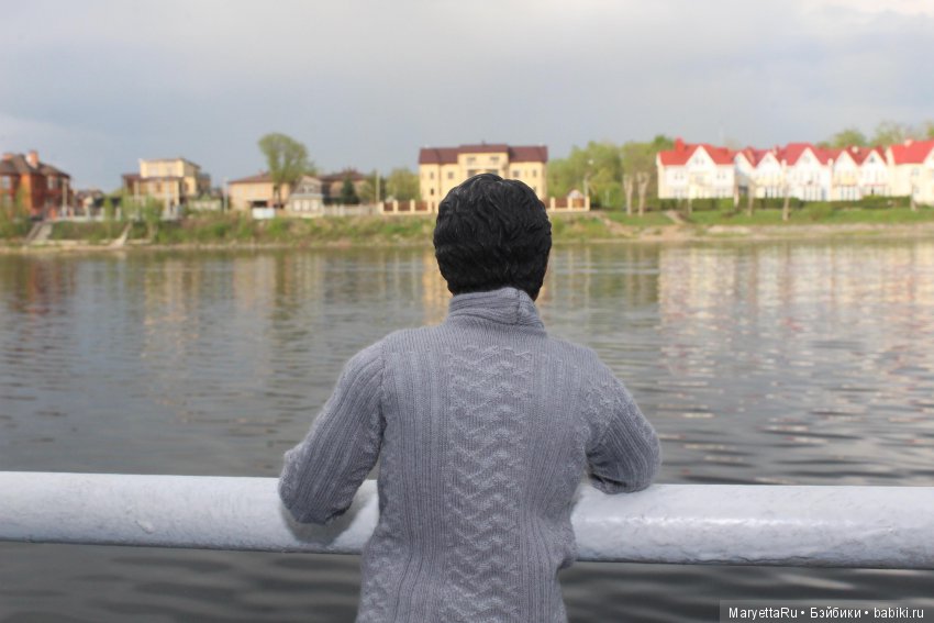 Вечерняя теплоходная прогулка. Часть 2. Дом его мечты