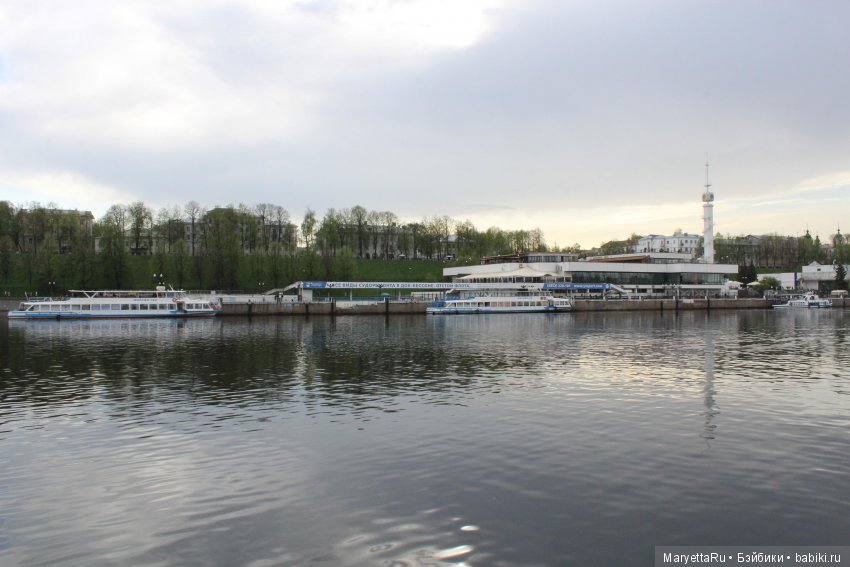 Вечерняя теплоходная прогулка. Часть 2. Дом его мечты (фото 3)