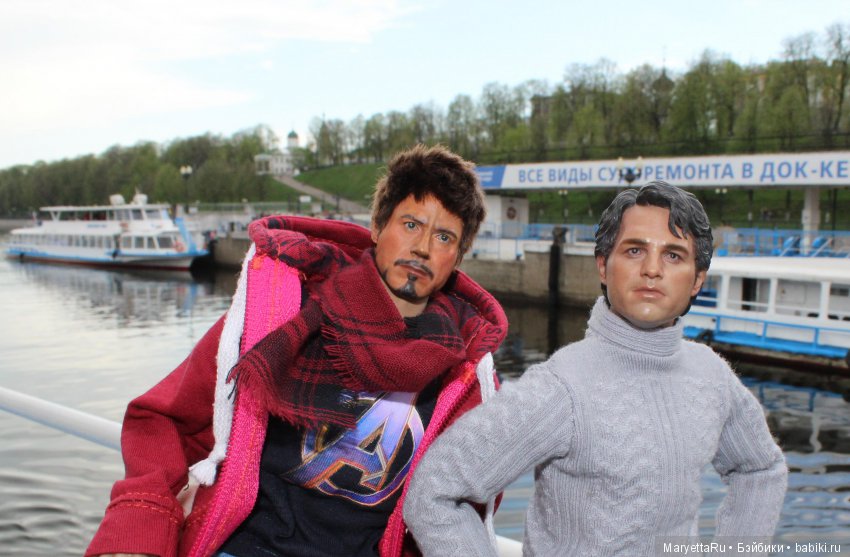 Вечерняя теплоходная прогулка. Часть 1. Причал