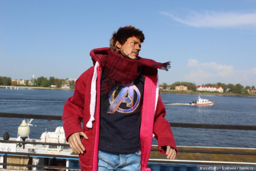 Вечерняя теплоходная прогулка. Часть 1. Причал (фото 8)