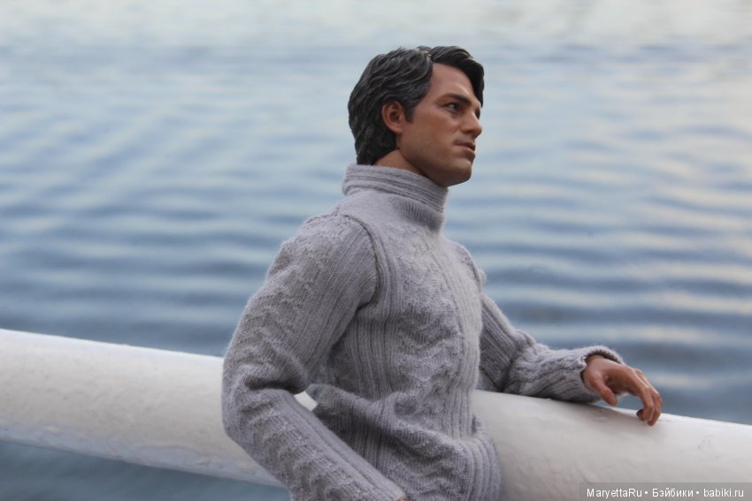 Вечерняя теплоходная прогулка. Часть 2. Дом его мечты