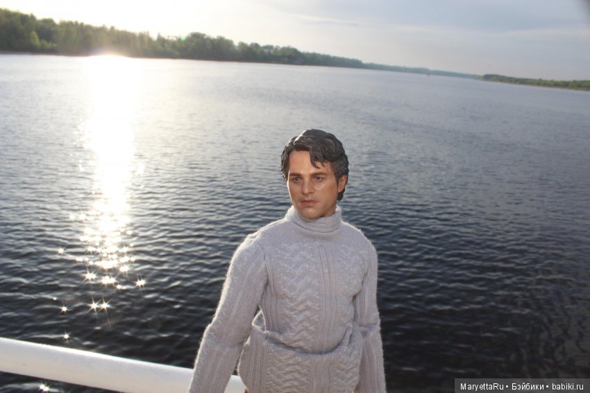 Вечерняя теплоходная прогулка. Часть 3. Да пребудет с нами радужный мост