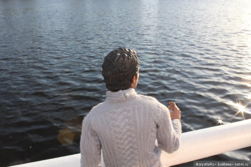 Вечерняя теплоходная прогулка. Часть 3. Да пребудет с нами радужный мост