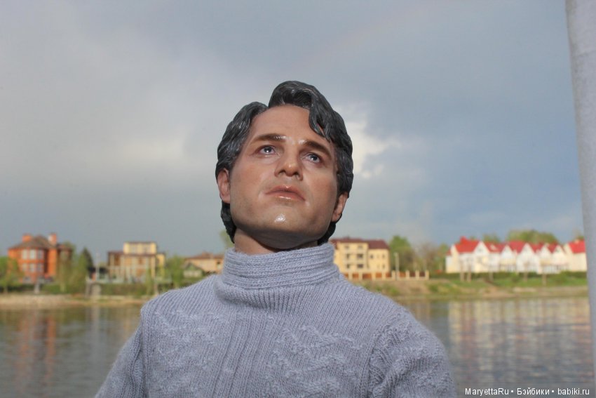 Вечерняя теплоходная прогулка. Часть 2. Дом его мечты