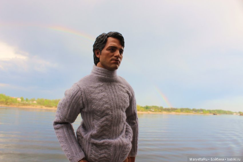 Вечерняя теплоходная прогулка. Часть 3. Да пребудет с нами радужный мост (фото 8)