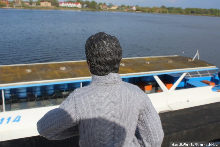 Вечерняя теплоходная прогулка. Часть 1. Причал (фото 3)