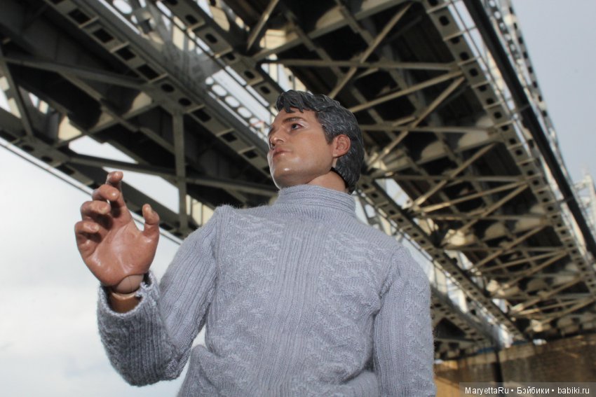 Вечерняя теплоходная прогулка. Часть 2. Дом его мечты