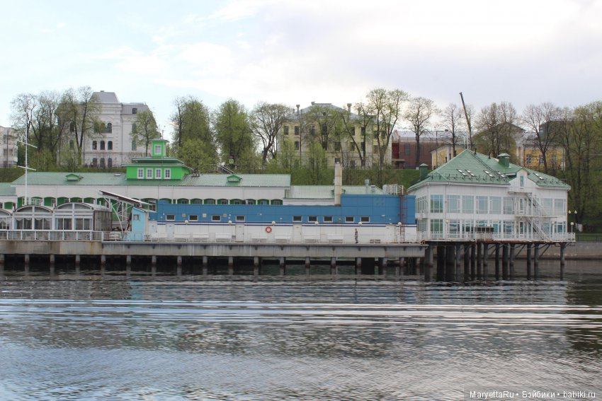 Вечерняя теплоходная прогулка. Часть 2. Дом его мечты (фото 9)