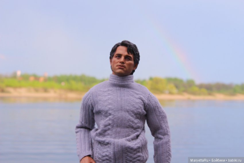 Вечерняя теплоходная прогулка. Часть 3. Да пребудет с нами радужный мост (фото 9)