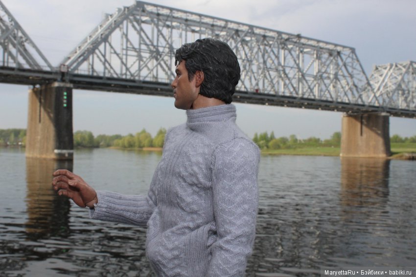 Вечерняя теплоходная прогулка. Часть 2. Дом его мечты