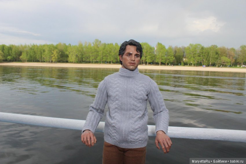 Вечерняя теплоходная прогулка. Часть 2. Дом его мечты