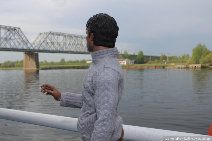 Вечерняя теплоходная прогулка. Часть 2. Дом его мечты