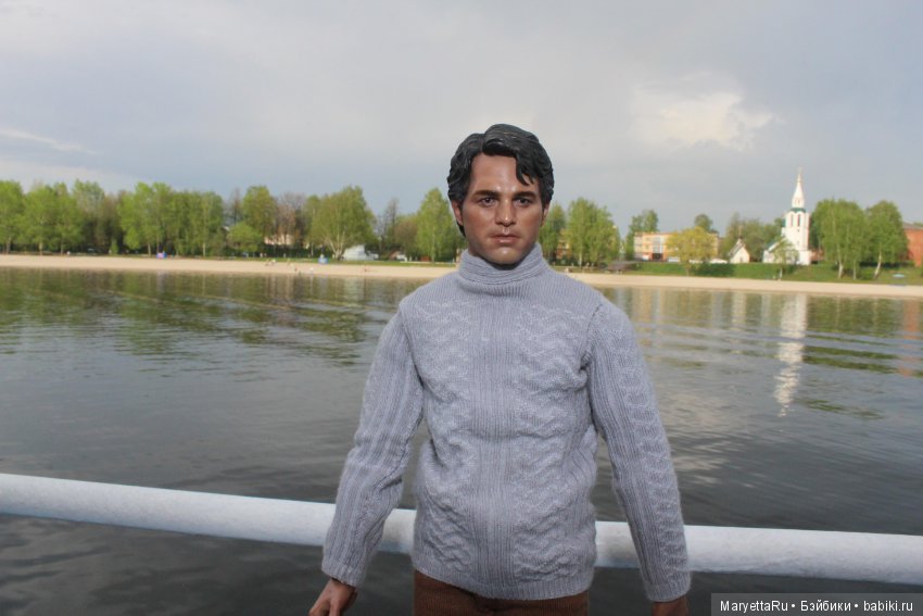 Вечерняя теплоходная прогулка. Часть 2. Дом его мечты