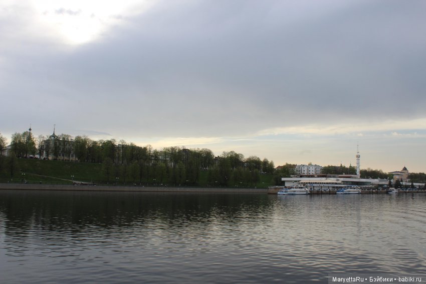 Вечерняя теплоходная прогулка. Часть 2. Дом его мечты (фото 5)