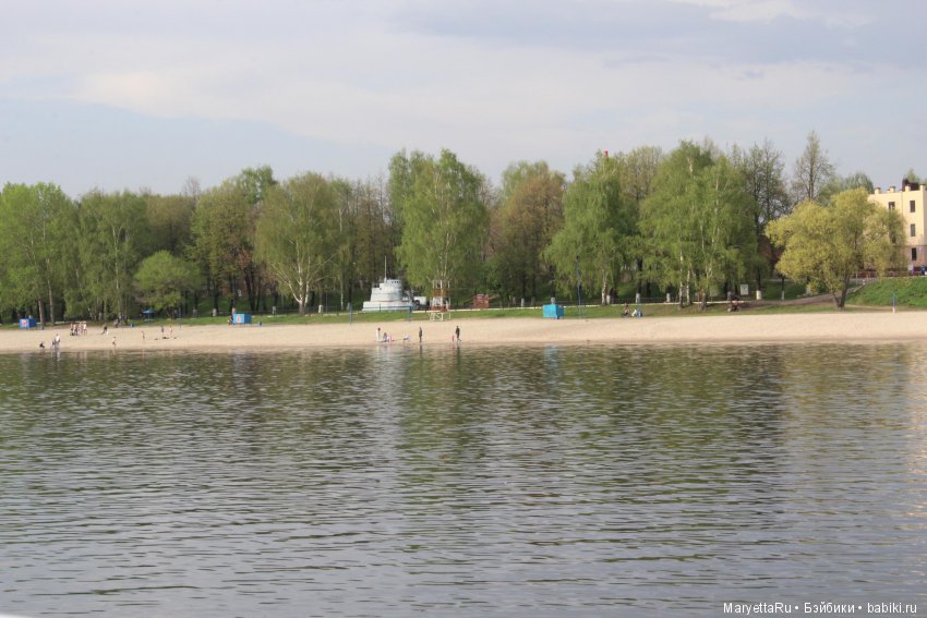 Вечерняя теплоходная прогулка. Часть 2. Дом его мечты