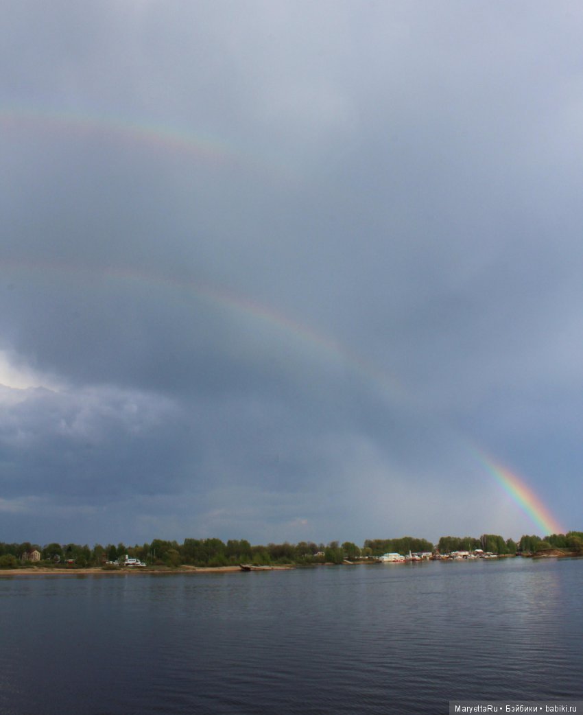 Вечерняя теплоходная прогулка. Часть 3. Да пребудет с нами радужный мост (фото 5)