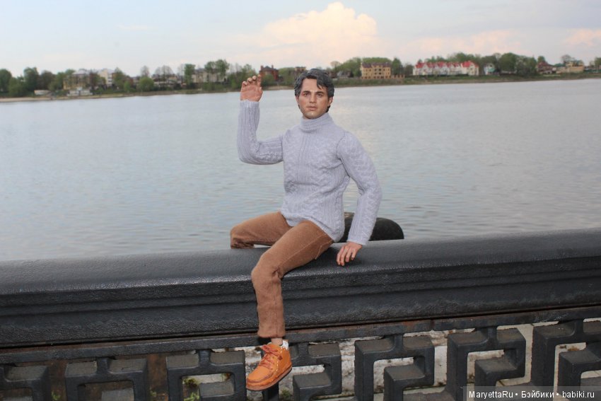 Вечерняя теплоходная прогулка. Часть 1. Причал