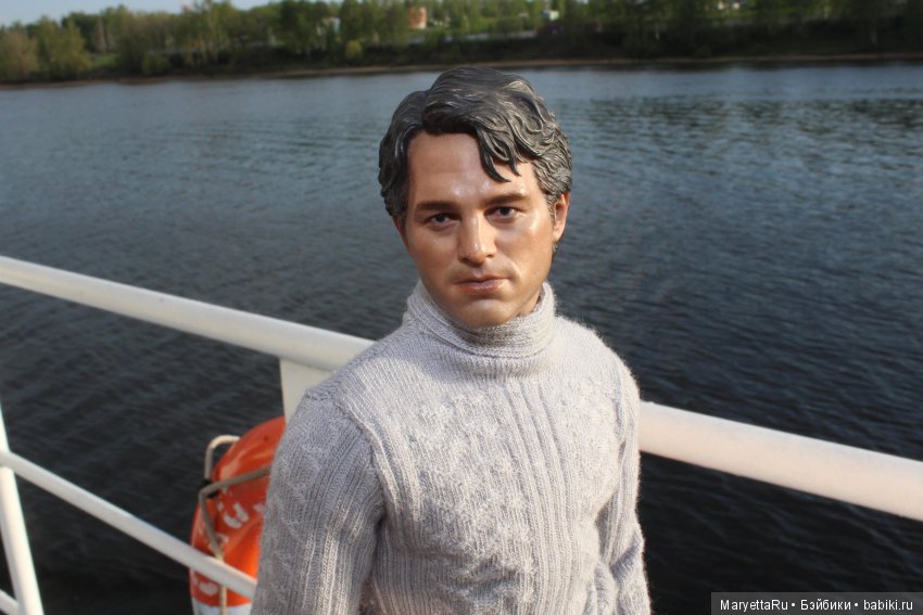 Вечерняя теплоходная прогулка. Часть 3. Да пребудет с нами радужный мост