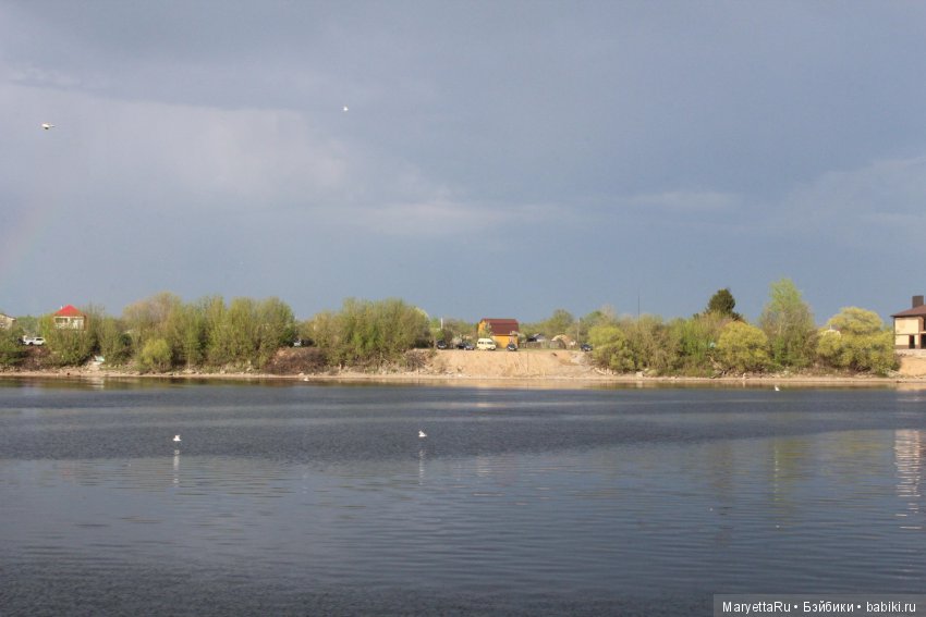 Вечерняя теплоходная прогулка. Часть 3. Да пребудет с нами радужный мост (фото 10)