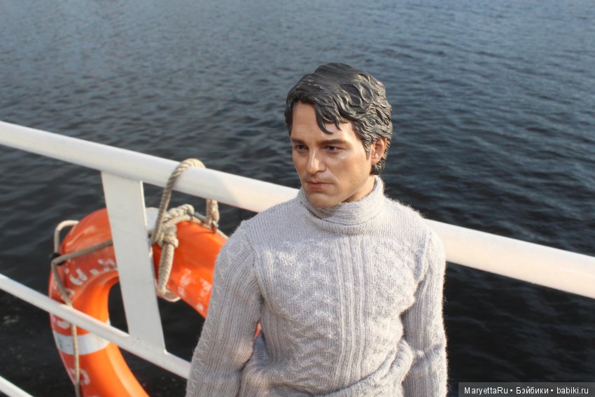 Вечерняя теплоходная прогулка. Часть 3. Да пребудет с нами радужный мост