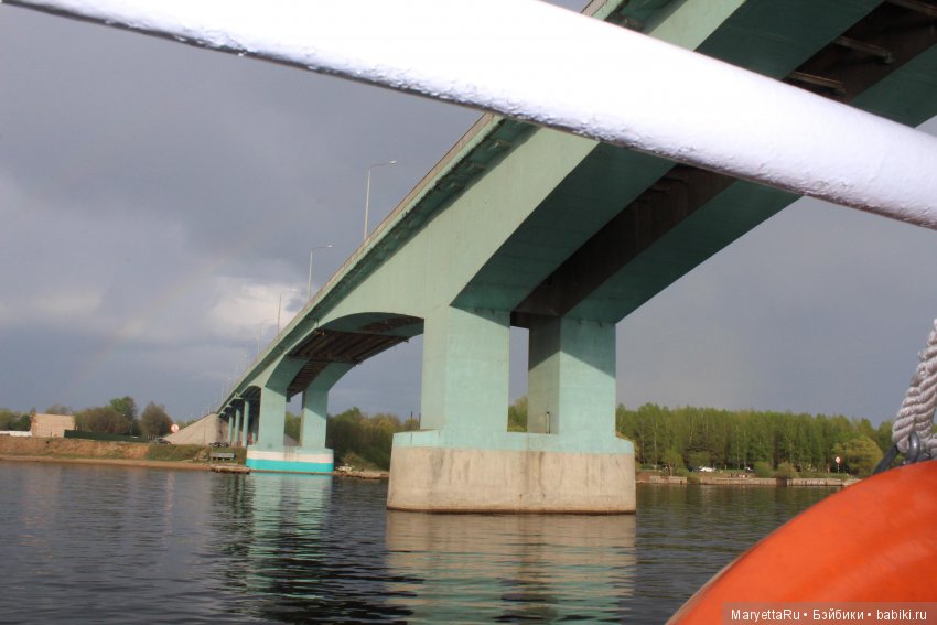 Вечерняя теплоходная прогулка. Часть 2. Дом его мечты