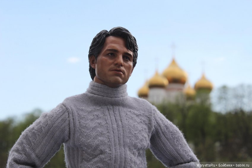 Вечерняя теплоходная прогулка. Часть 2. Дом его мечты