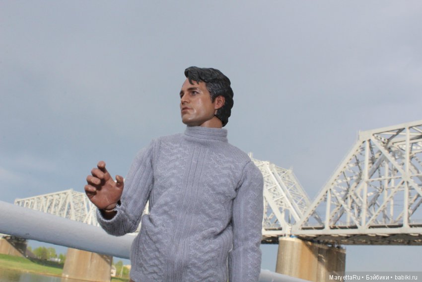 Вечерняя теплоходная прогулка. Часть 3. Да пребудет с нами радужный мост