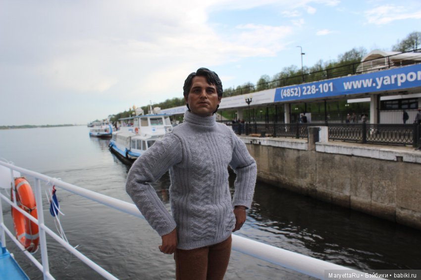 Вечерняя теплоходная прогулка. Часть 1. Причал