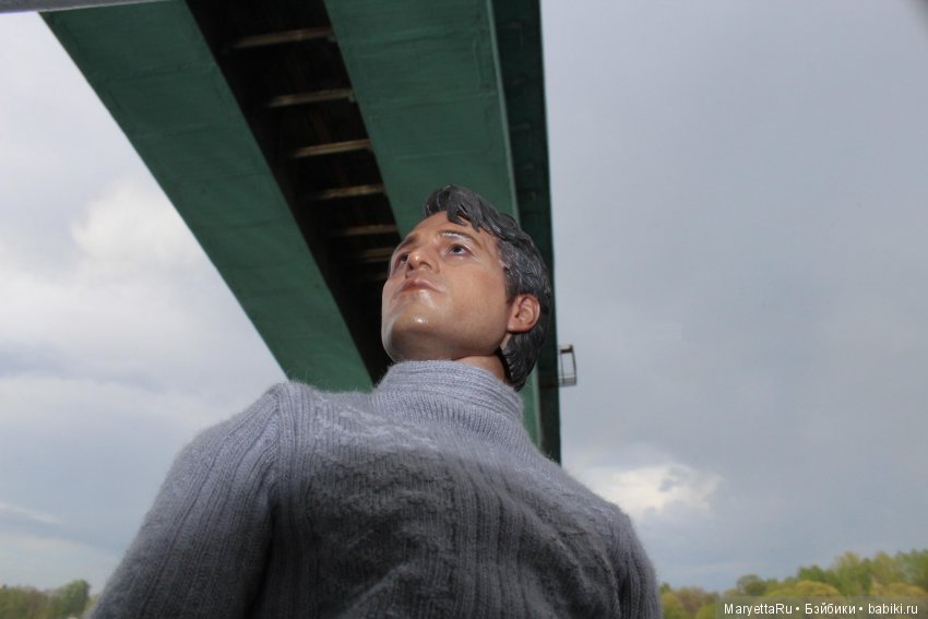 Вечерняя теплоходная прогулка. Часть 2. Дом его мечты