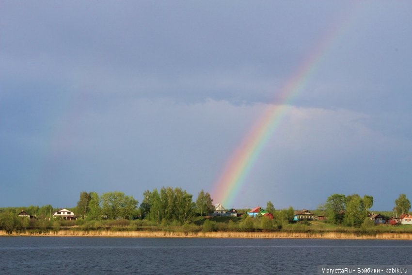 Вечерняя теплоходная прогулка. Часть 3. Да пребудет с нами радужный мост