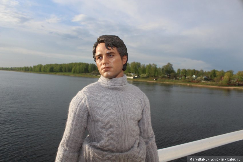 Вечерняя теплоходная прогулка. Часть 3. Да пребудет с нами радужный мост