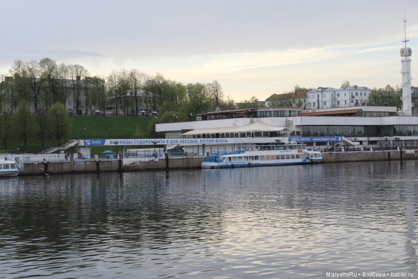 Вечерняя теплоходная прогулка. Часть 2. Дом его мечты (фото 4)