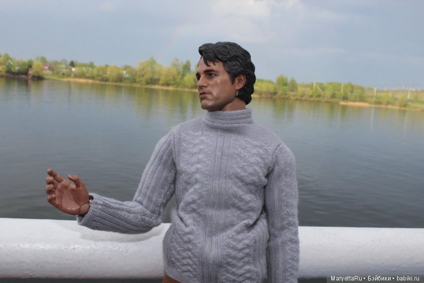 Вечерняя теплоходная прогулка. Часть 3. Да пребудет с нами радужный мост (фото 2)