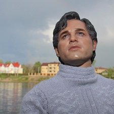 Вечерняя  теплоходная прогулка. Часть 2. Дом его мечты