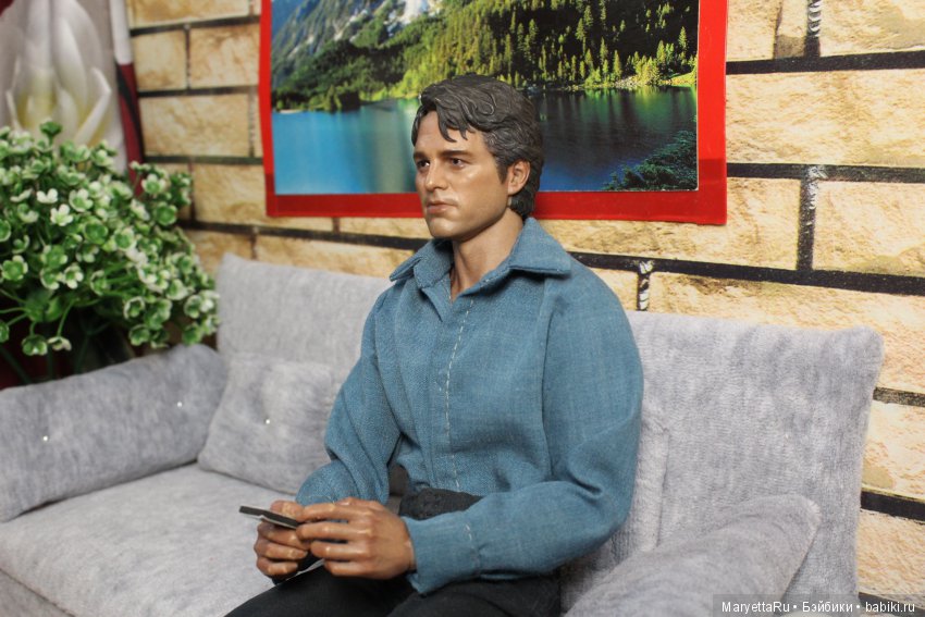 Твоя баба – мужик | Бэйбики Твоя баба – мужик — Кукольные фотоистории и сериалы: комиксы