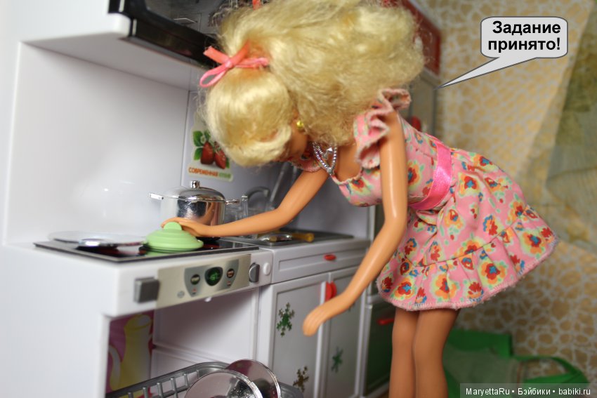 Твоя баба – мужик | Бэйбики Твоя баба – мужик — Кукольные фотоистории и сериалы: комиксы