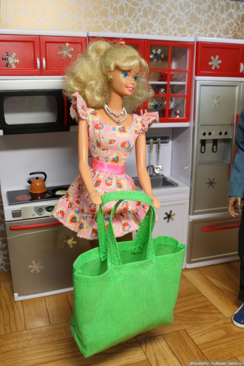 Твоя баба – мужик | Бэйбики Твоя баба – мужик — Кукольные фотоистории и сериалы: комиксы (фото 9)