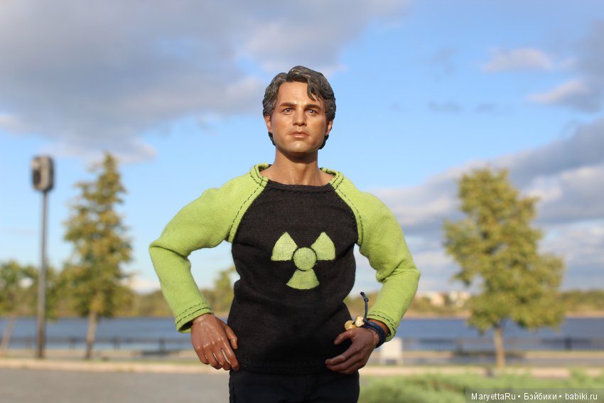 Теория четырёх радуг — Кукольные фотоистории и сериалы: комиксы