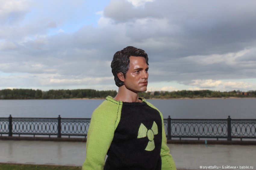 Теория четырёх радуг — Кукольные фотоистории и сериалы: комиксы