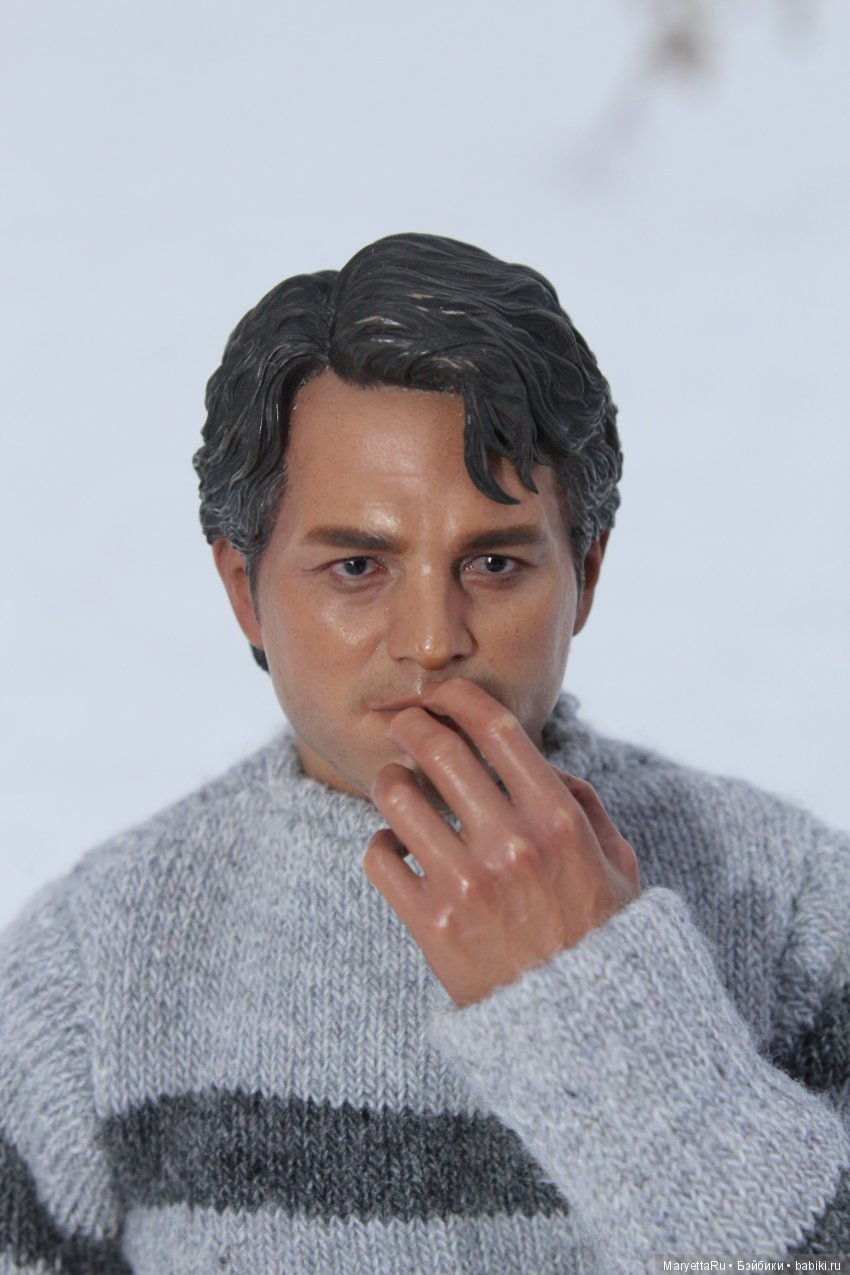 Дед Мороз и эльфы. Пролог