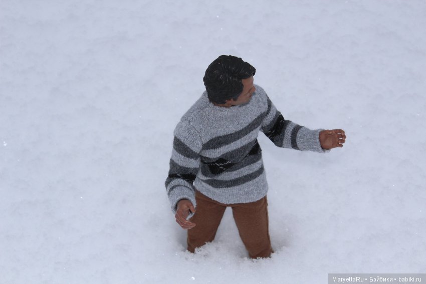 Дед Мороз и эльфы. Пролог