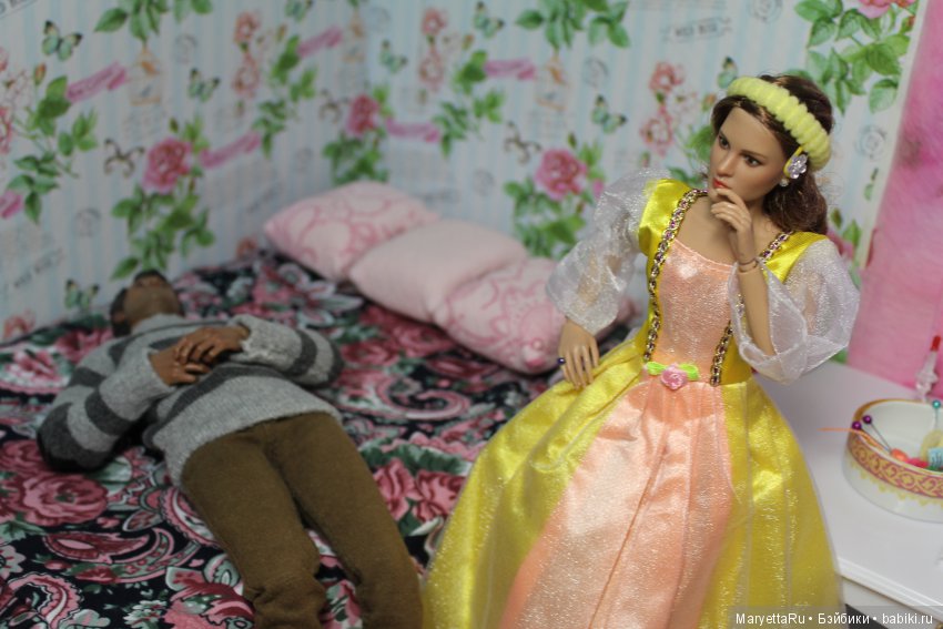 Дед Мороз и эльфы. Я – Дедушка