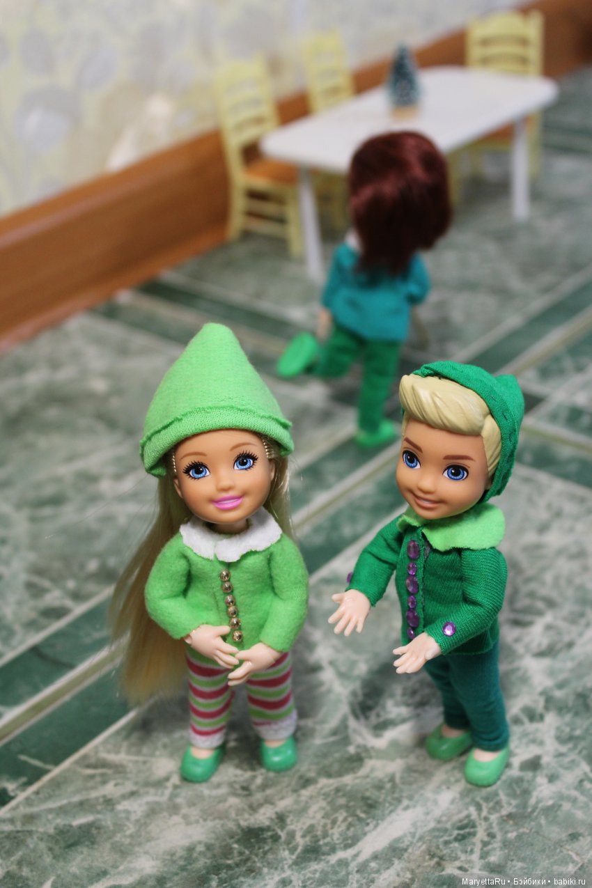 Дед Мороз и эльфы. Я – Дедушка (фото 3)