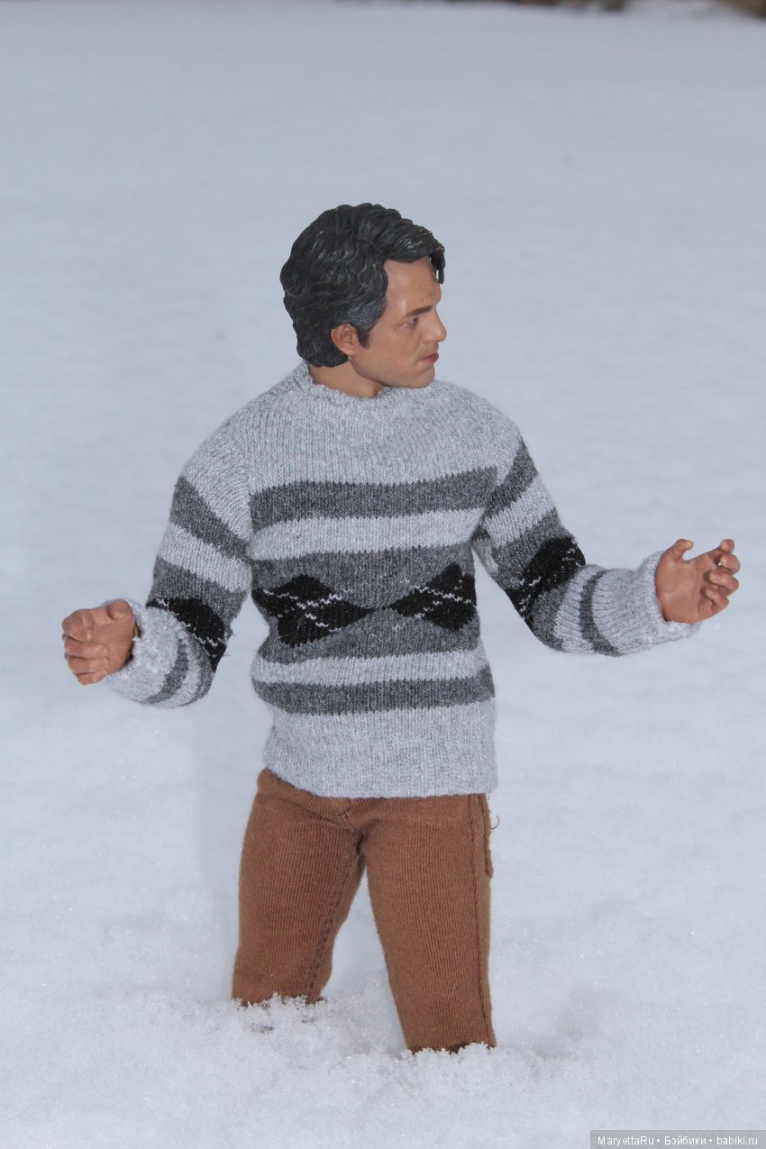 Дед Мороз и эльфы. Пролог