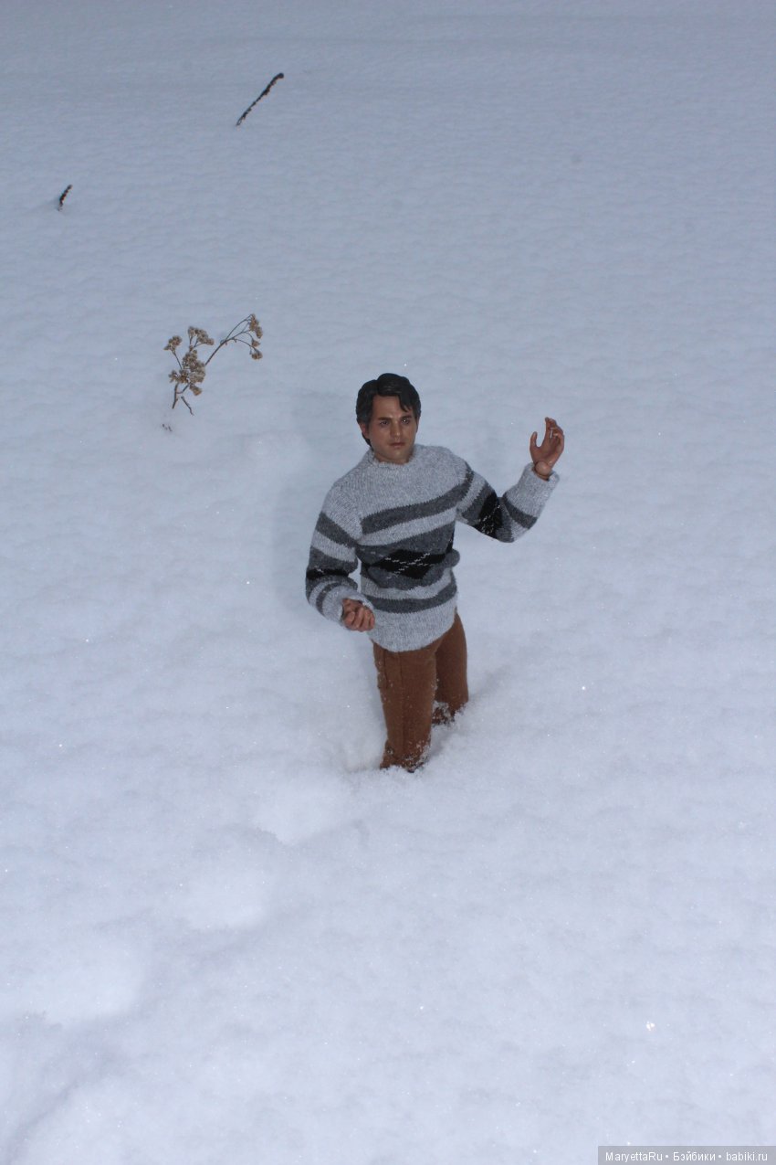 Дед Мороз и эльфы. Пролог