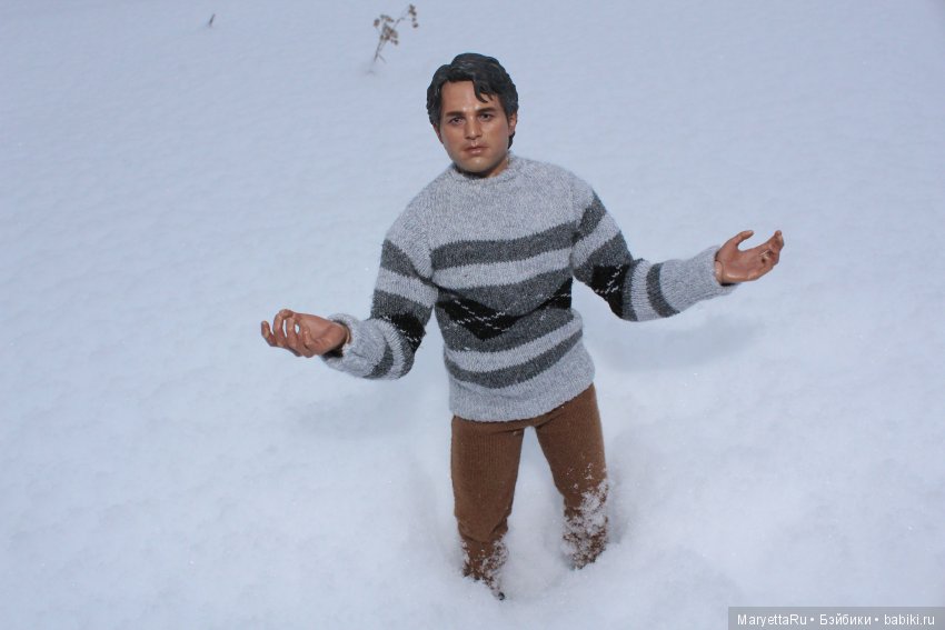 Дед Мороз и эльфы. Пролог (фото 5)