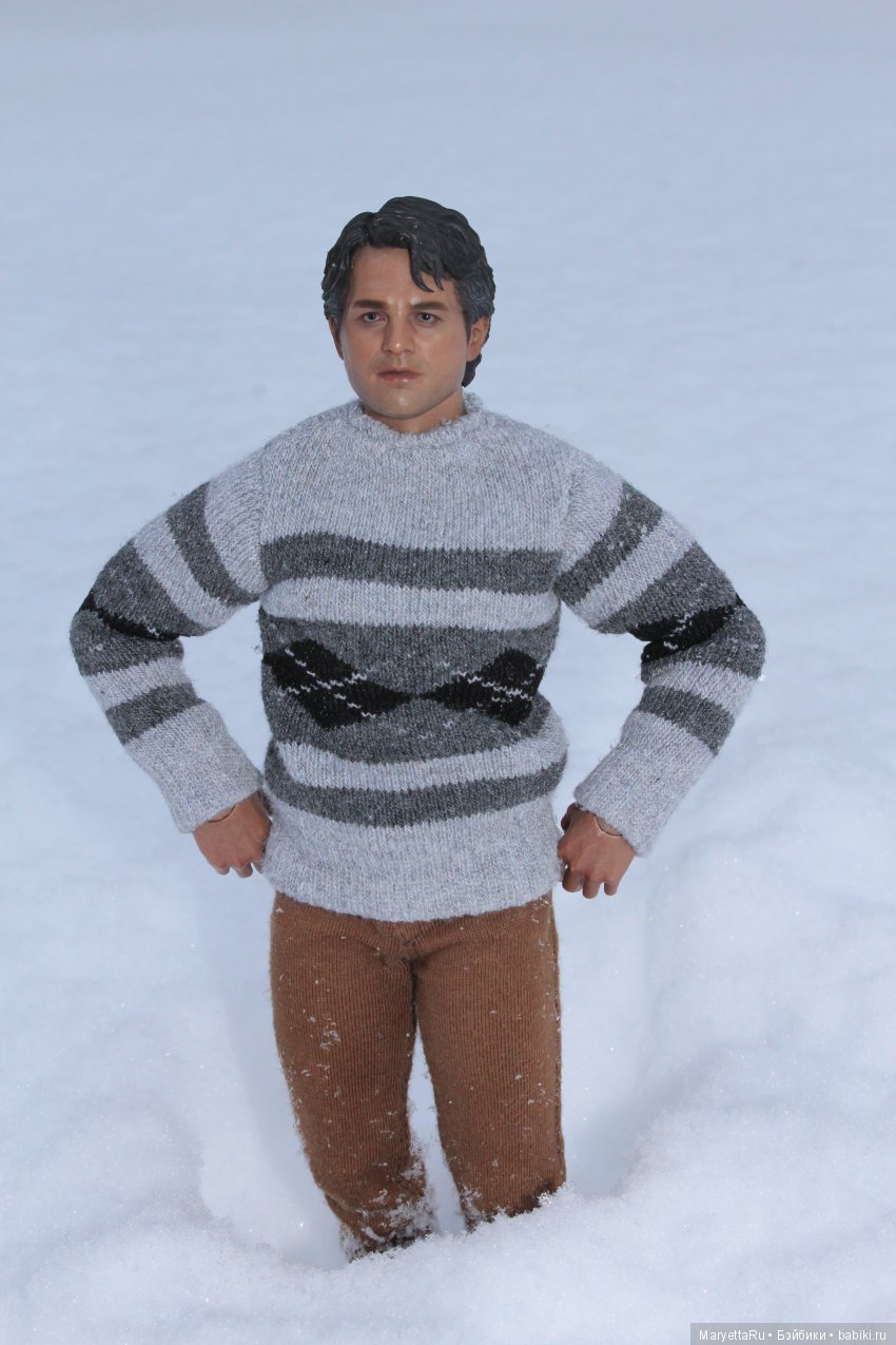 Дед Мороз и эльфы. Пролог (фото 6)